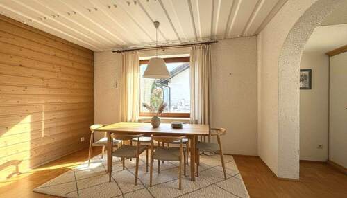 Erdgeschoss Esszimmer - Einfamilienhaus mit 150,00 m&sup2; in Buchenberg zum Kaufen