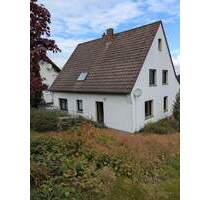 Einfamilienhaus mit großem Garten in Warstein-Hirschberg