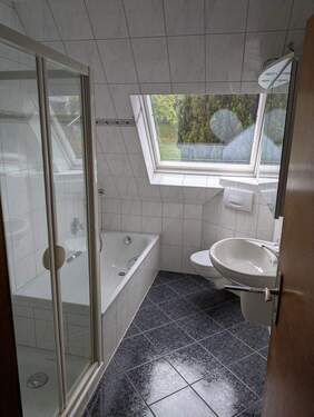 Badezimmer Obergeschoss - 