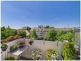 Aussicht Westbalkon - 