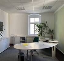 Freiberg! Perfekte Büroetage in einem gepflegten Kulturdenkmal!