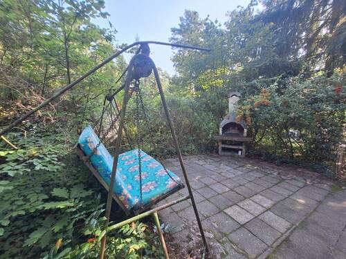 Freisitz mit Grillecke - 