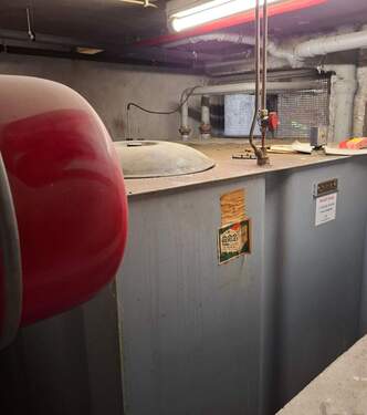 Heinzungskeller/Ölheizung - 