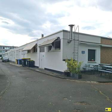 Objektansicht - 1 Zimmer Büro zum Kaufen in Bonn