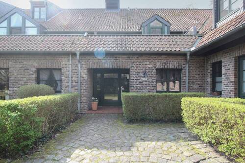 Eingangsbereich - 1 Zimmer Einfamilienhaus zum Kaufen in Krefeld