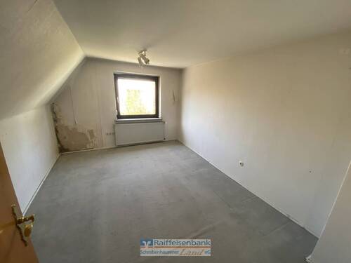 Zimmer Dachgeschoss - 