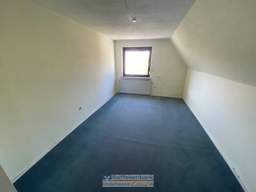 Zimmer Dachgeschoss - 