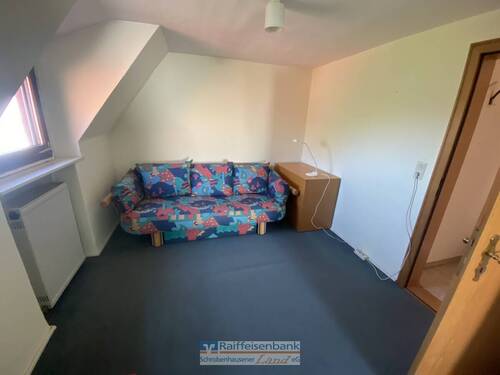 Vorraum Durchgangszimmer - 