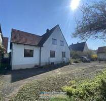 Wohnen in Drei Linden- DHH mit Werkstatt Garage und eingewachsenen Garten - Schrobenhausen