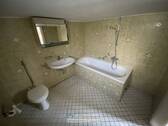 Bad im Keller - 