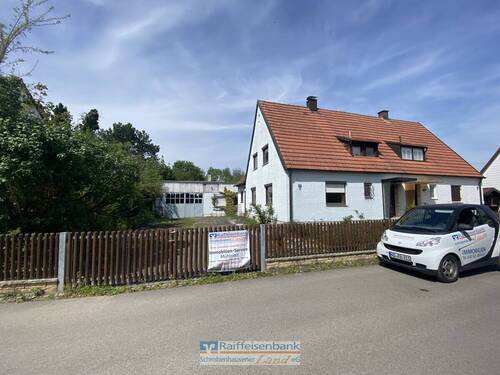 IMG_4063.jpeg - Doppelhaushälfte mit 103,50 m&sup2; in Schrobenhausen zum Kaufen