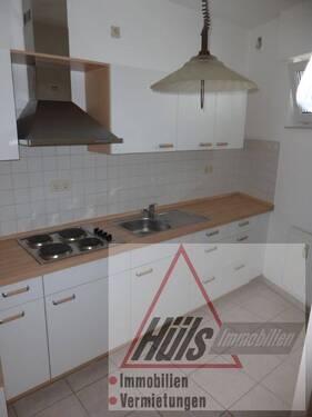 Küche - 2 Zimmer Etagenwohnung in Osnabrück