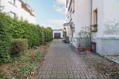 Zufahrt - 