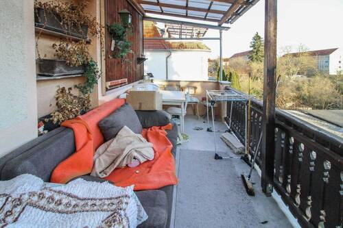 Balkon 1.OG - 