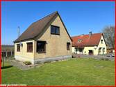 Süd-Ost-Ansicht - 3 Zimmer Einfamilienhaus in Twedt