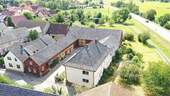 1 - TRAUMHAFTER MÄRCHEN DREISEITENHOF + WOHNHAUS + WOHNUNG (18 PFERDEBOXEN MÖGLICH) oder BAUTRÄGEROBJEKT FÜR WOHNUNGSBAU oder GASTRO FACHWERK REITERHOF