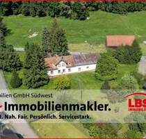 Traumgrundstück mit vielen Möglichkeiten: Ihr Komplettsanierungsprojekt in Stockach-Zizenhausen