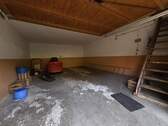 Garage 1 mit Treppe - 