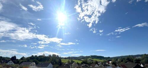 Wunderschöner Ausblick - 
