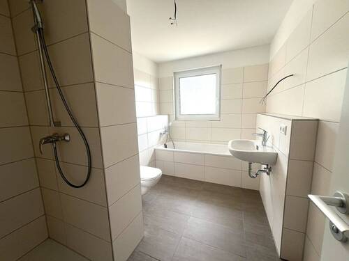 Zeitloses Badezimmer - 
