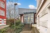 Hauseingang - Büro in Flensburg / Nordstadt