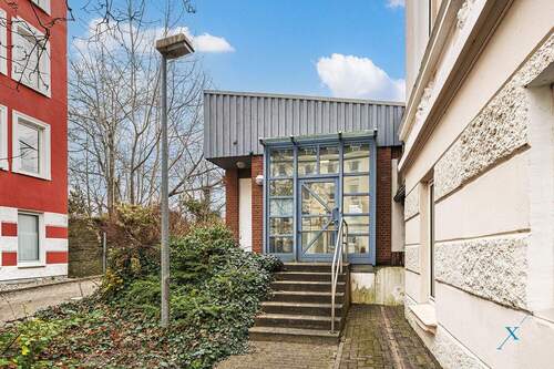 Hauseingang - Büro in Flensburg / Nordstadt