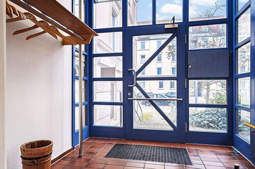 Eingangsbereich - Büro mit 135,00 m&sup2; in Flensburg / Nordstadt zum Kaufen