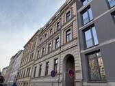 Ansicht - 2-Raumwohnung in Halle (Saale) - Paulusviertel