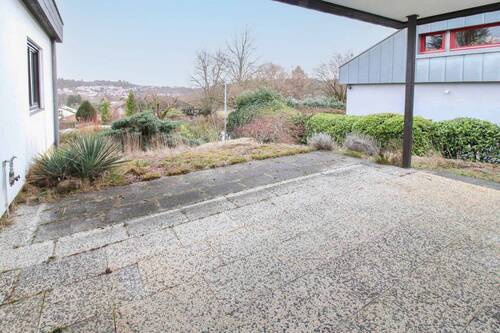 Terrasse-EG - Einfamilienhaus in Mühlacker zum Kaufen