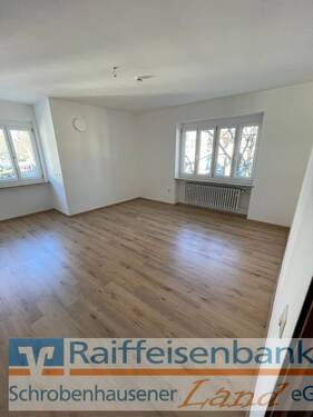 Schlafzimmer - 3 Zimmer Etagenwohnung in Schrobenhausen