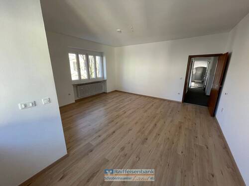 Schlafzimmer - Etagenwohnung mit 115,00 m&sup2; in Schrobenhausen zur Miete