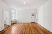 Wohnzimmer - Etagenwohnung mit 72,00 m&sup2; in Berlin zum Kaufen