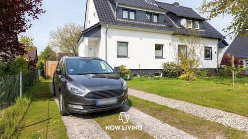 Hausansicht - Ein Zuhause zum Ankommen - Kernsaniert und mit viel Liebe gepflegt