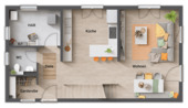 Grundriss-Aura-125-Erdgeschoss-Grundrissvariante - 