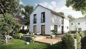 Aura-125-Garten-Elegance - 4 Zimmer Einfamilienhaus zum Kaufen in Bad Salzuflen