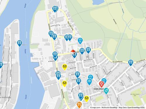 Lageplan - 
