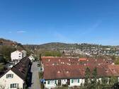 ausblick vom balkon - Rarität im Stuttgarter Süden - 750.000,00 EUR Kaufpreis, ca.  129,00 m² Wohnfläche