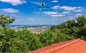 Ausblick mit Dach - 