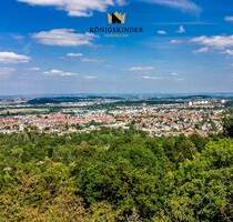 Preisanpassung! Inmitten von Ruhe und Natur mit Ausblick und XXL Grundstück! - Gerlingen