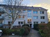 Aussenansicht - Charmante 2-Zimmer-Wohnung in Lübeck St. Jürgen