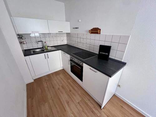 Küche - Etagenwohnung mit 48,00 m² in Frankfurt am Main zur Miete