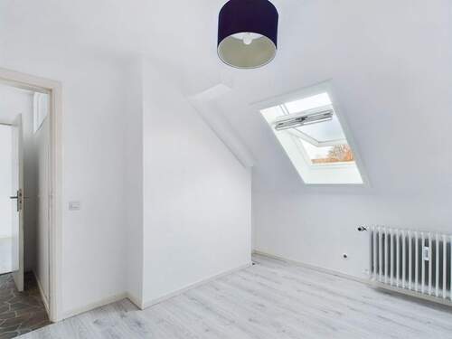 Gäste- oder Schlafzimmer - Etagenwohnung mit 61,00 m² in Lübeck / Sankt Gertrud zur Miete