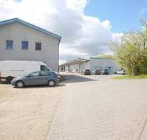 *Trierweiler-Industriegebiet* Vielfältig nutzbare Gewerbehalle mit weitläufiger Freifläche!