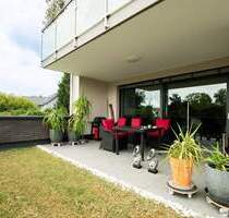 Ihre barrierefreie Ruheoase im Grünen | Neuwertige Erdgeschosswohnung mit Terrasse & Garten - Bad Säckingen / Obersäckingen