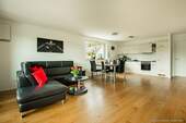 Wohn- und Esszimmer (2) - 3 Zimmer Etagenwohnung in Bad Säckingen / Obersäckingen