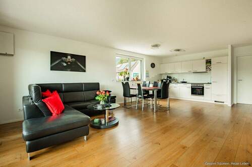 Wohn- und Esszimmer (2) - 3 Zimmer Etagenwohnung in Bad Säckingen / Obersäckingen