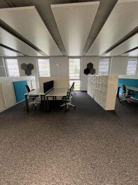 Großraumbüro - 