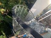 Balkontreppe außen - 