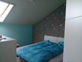 Elternschlafzimmer Dach - 