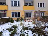 Terrassenwohnung - Adrette Wohnung mit ebenerdiger Gartenterrasse